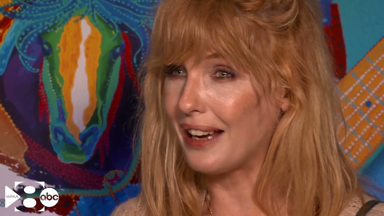 Kelly Reilly talks about Beth Dutton and why she's proud to be part of Yellowstone