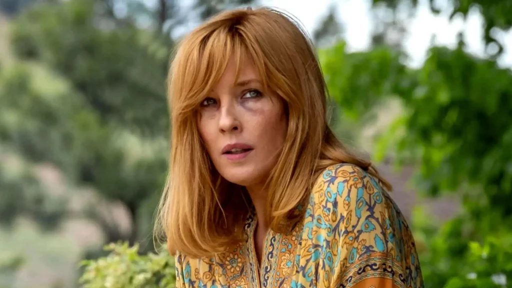 'Yellowstone' star Kelly Reilly takes role in new movie with Tom Hanks