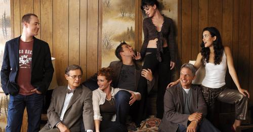 Meet the cast of NCIS their real-life couples