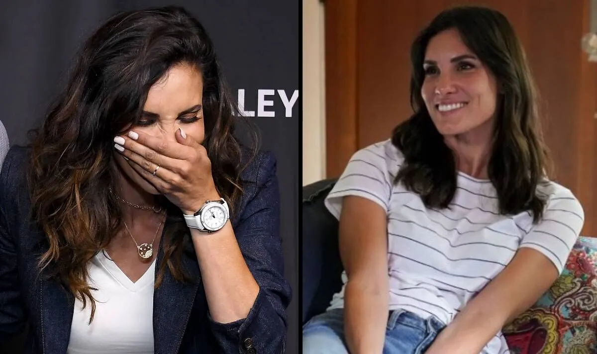NCIS LA Star Daniela Ruah Laughed for 20 Seconds When We Asked This Question