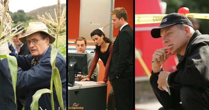 Things Everyone Just Ignores In NCIS