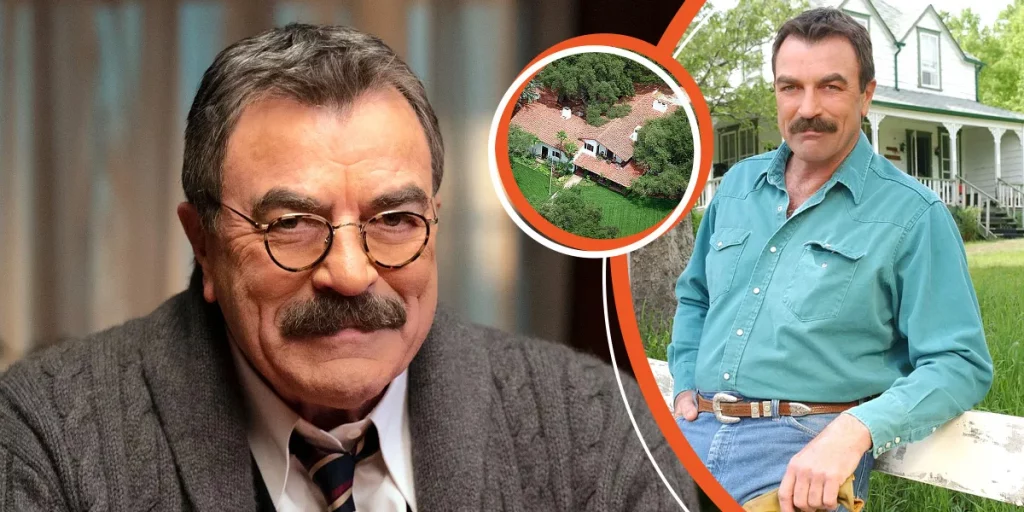 Tom Selleck Said His Body Let Him Down Yet He Won’t Dye His Hair & Does Grunt Work at His Ranch