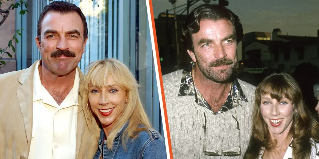 Tom Selleck Wife of 34 Years Have Yin Yang Relationship