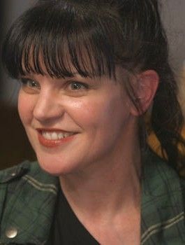 Pauley Perrette