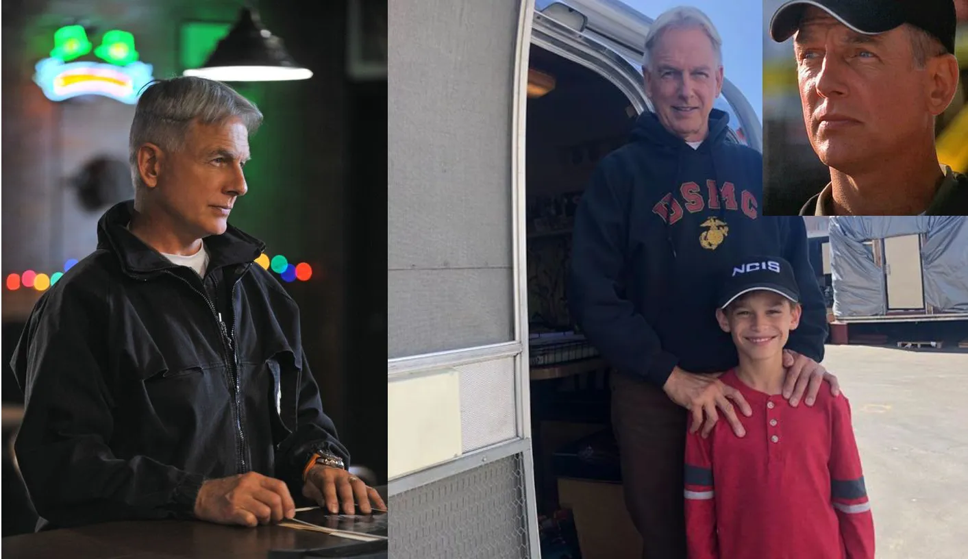 Mark Harmon shares details about his previous dream career before pursuing acting