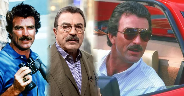 tom Selleck opens up about Magnum P.I regrets