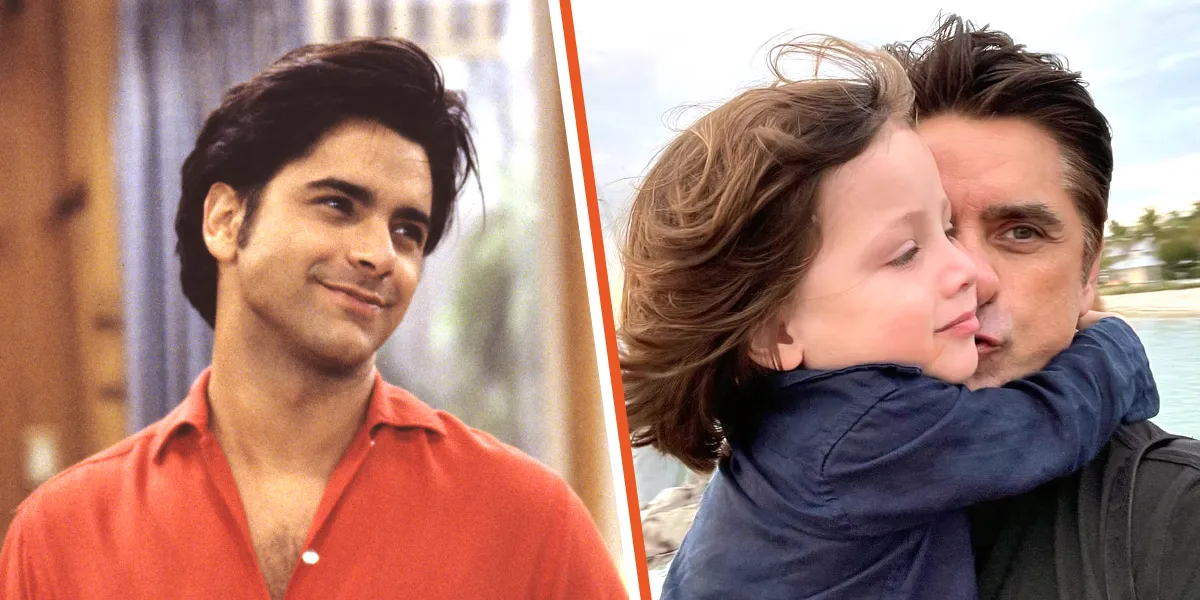 Full House Star John Stamos, 59, Settled with Young Wife Cooks for Only Son Family Changed His Wild Life