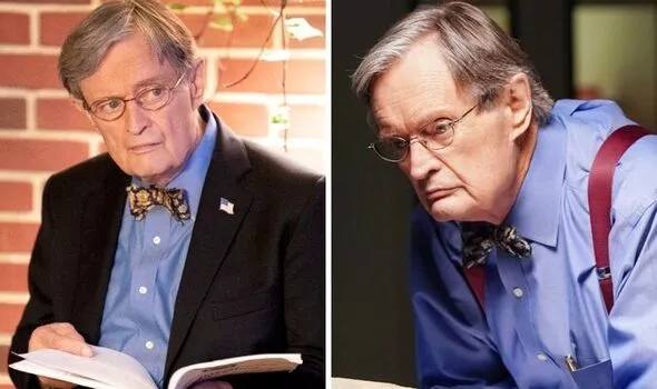 NCIS's David McCallum speaks out on Ducky exit as he addresses retirement plans