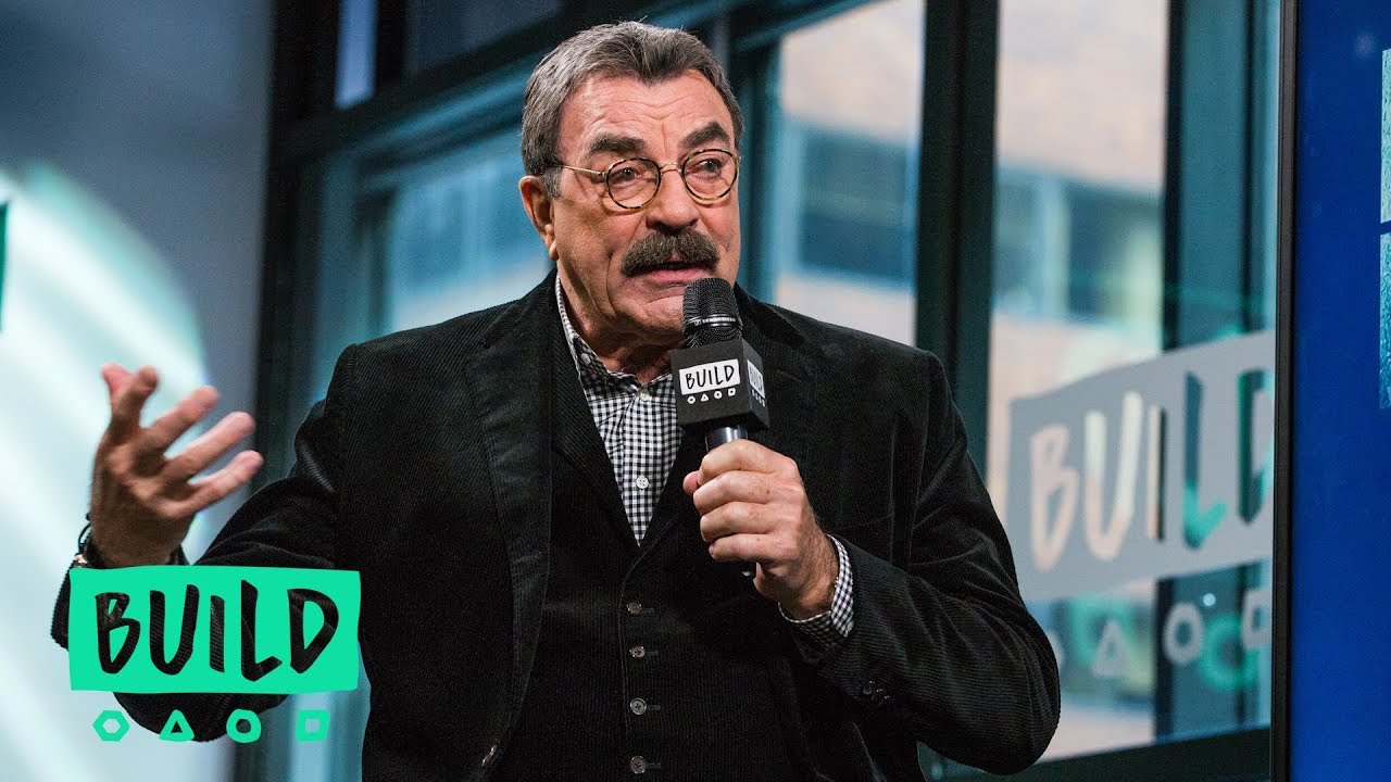 TOM SELLECK TALKS ABOUT “BLUE BLOODS” & WHY HE IS SO PROUD OF THE SHOW