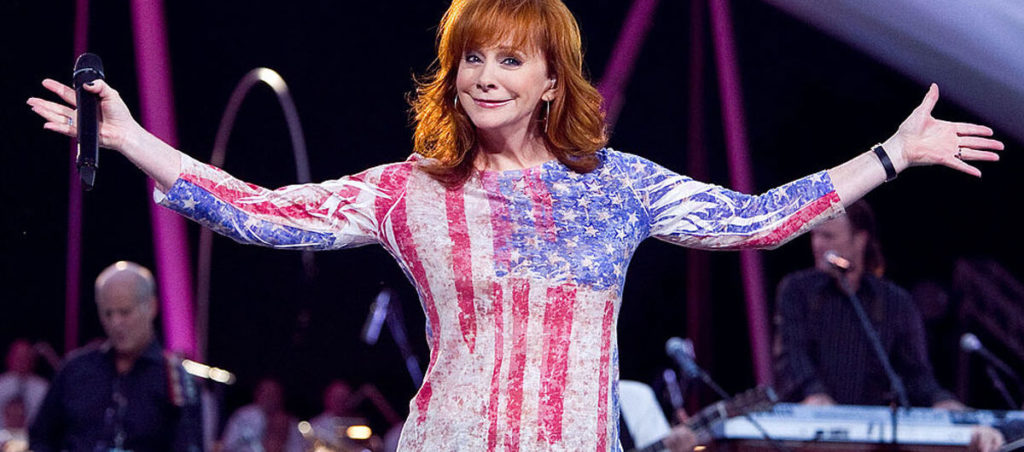 Reba McEntire announced as new coach on The Voice