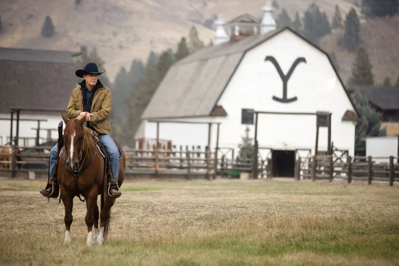 Yellowstone to End in November With Season 5