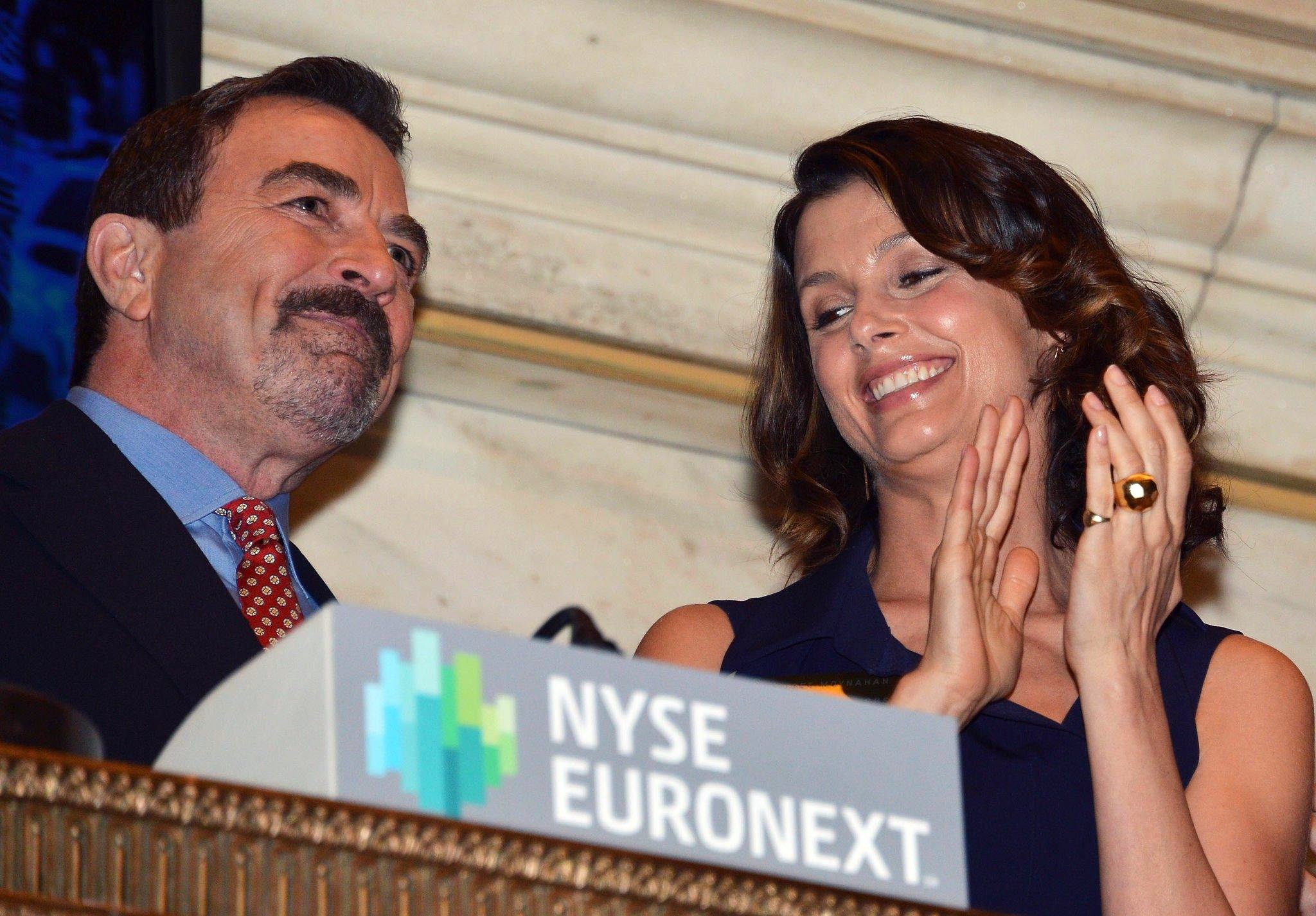 Bridget Moynahan spent her childhood watching Tom Selleck in Magnum, P.I.