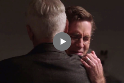 NCIS 18X07 Gibbs and Jimmy talk about Breena