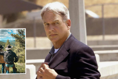 NCIS star Mark Harmon poses with son in cowboy outfit in rare photo – at 71 he lives a normal retirement life