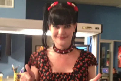 Pauley Perrette Takes Us Behind the Scenes of N.C.I.S.