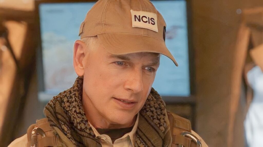 ncis gibbs mark harmon