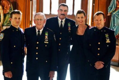 Which Blue Bloods Actors are actually from New York