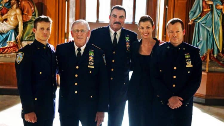 Which Blue Bloods Actors are actually from New York