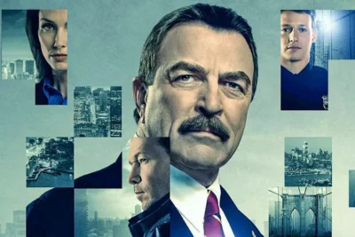 Tom Selleck Blue-Bloods