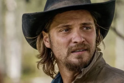 Yellowstone star Luke Grimes reveals latest career