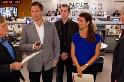 'NCIS' stars explain why they left the show (including boredom and on-set feud)
