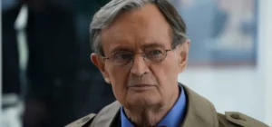NCIS star David McCallum has a famous son
