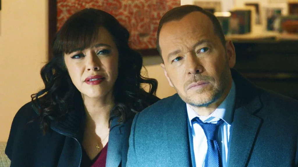 Blue Bloods Teases Danny-Baez Romance, Leaving Fans Hungry for More