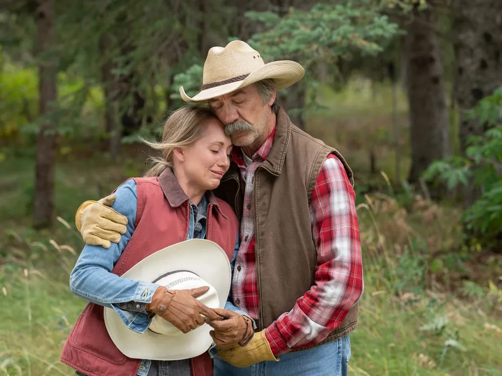Amber Marshall opens up about the emotional season 14 opener