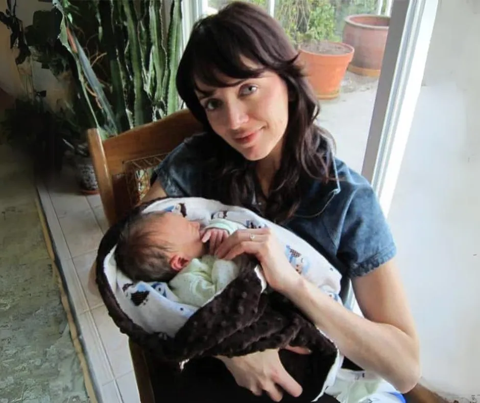 Michelle Morgan Welcomes Baby Girl, Mara Carmen