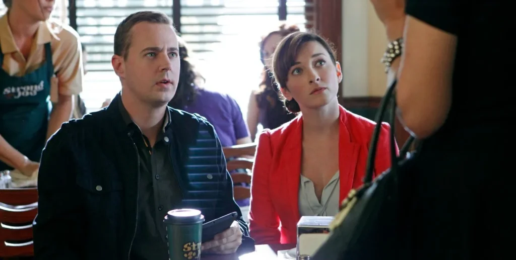 NCIS Delilah Returns with a Shocking Solution for McGee's Kitchen Remodel Nightmare
