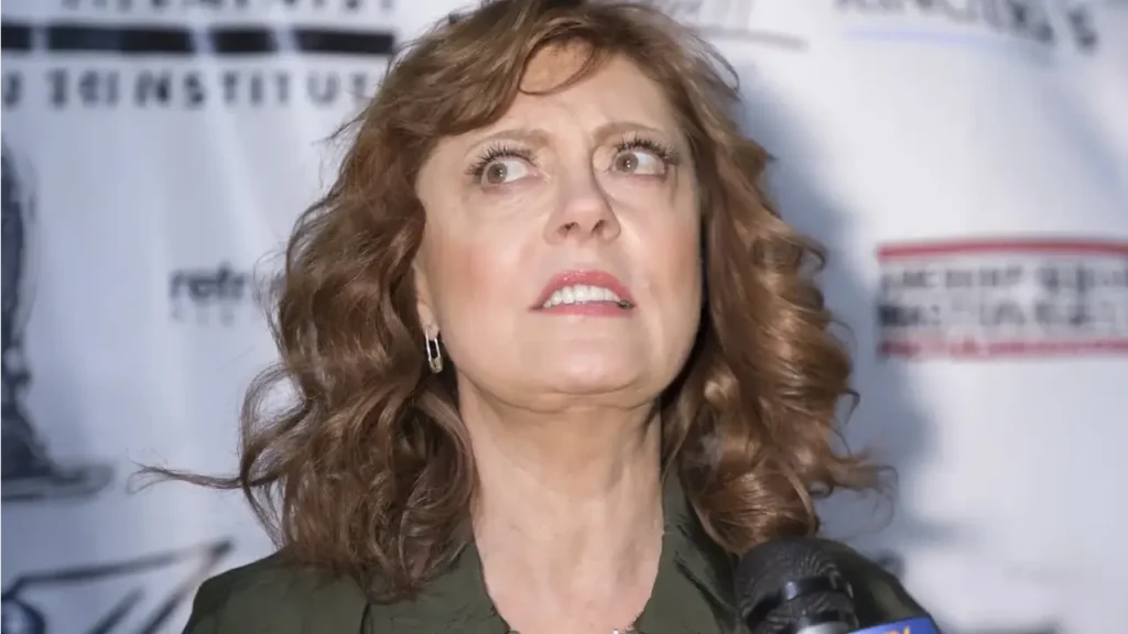 Susan Sarandon: How She Redefined Beauty, Aging, and Fearless Living
