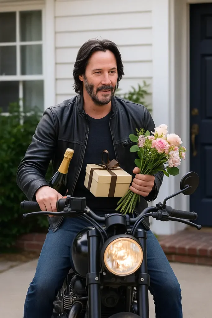 Sandra Bullock Reveals Keanu Reeves' Sweet Surprise: Champagne and Truffles Two Decades Ago