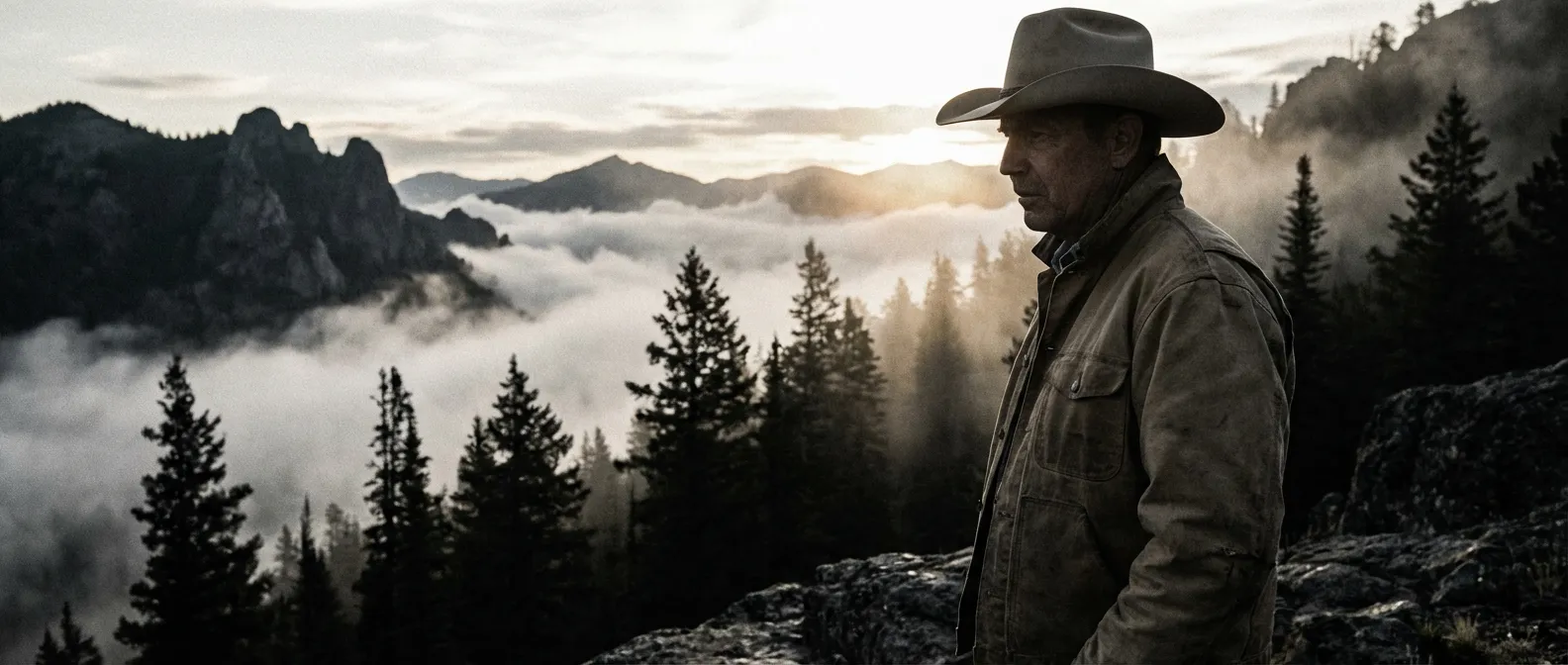 The Cost of the Crown: What John Dutton’s Legacy Really Means for the Yellowstone