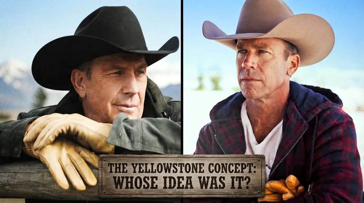 Taylor Sheridan faces copyright lawsuit over Yellowstone concept